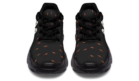 Boo Chunky Sneakers - Light Breathable and Comfortable Sports Shoes with Platform Soles