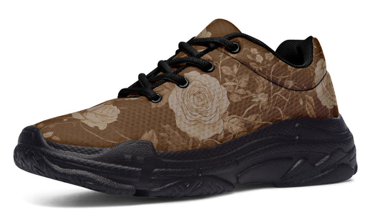 Hazel Rose Romance Chunky Sneakers