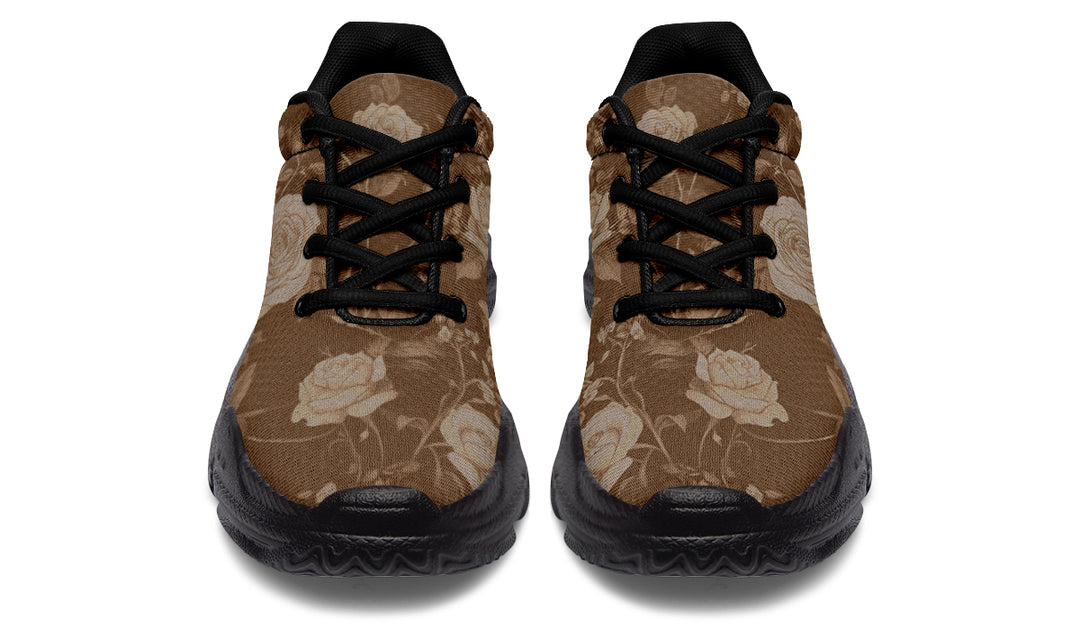 Hazel Rose Romance Chunky Sneakers