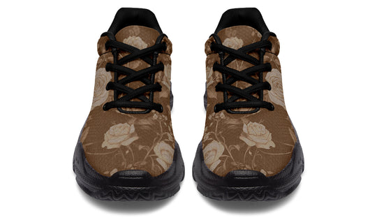 Hazel Rose Romance Chunky Sneakers