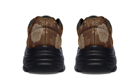 Hazel Rose Romance Chunky Sneakers