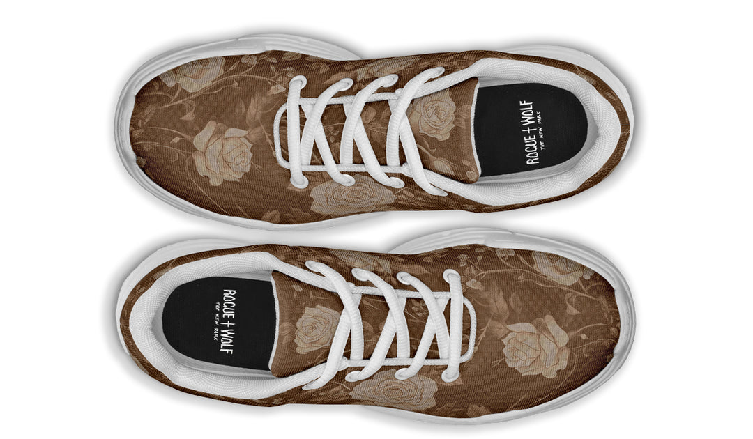 Hazel Rose Romance Chunky Sneakers