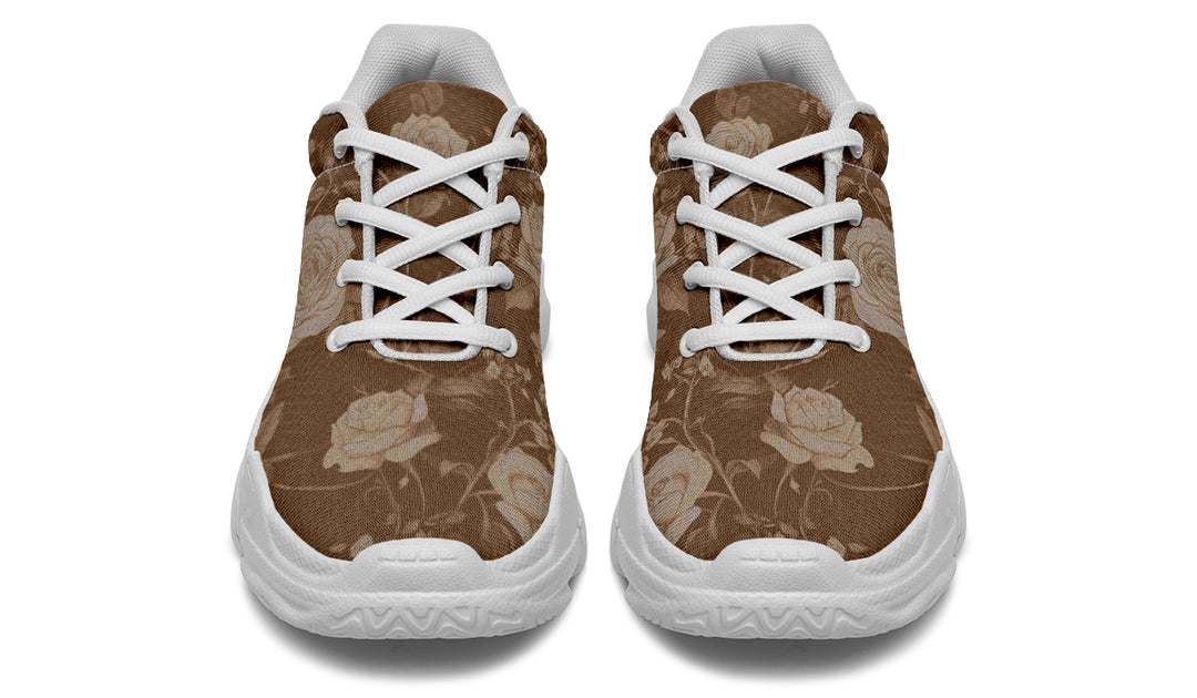 Hazel Rose Romance Chunky Sneakers