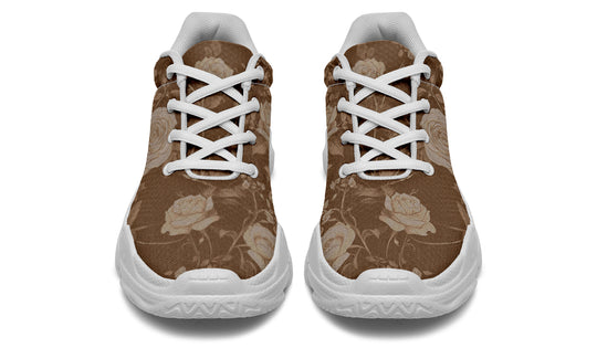 Hazel Rose Romance Chunky Sneakers