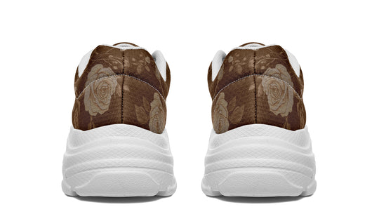Hazel Rose Romance Chunky Sneakers