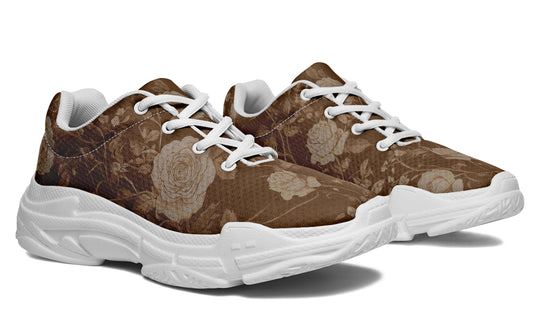 Hazel Rose Romance Chunky Sneakers