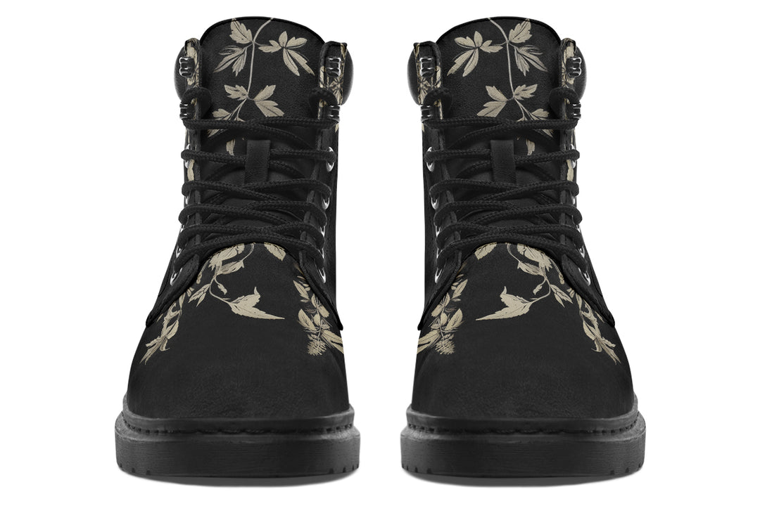 Black Night Ivy Classic Boots