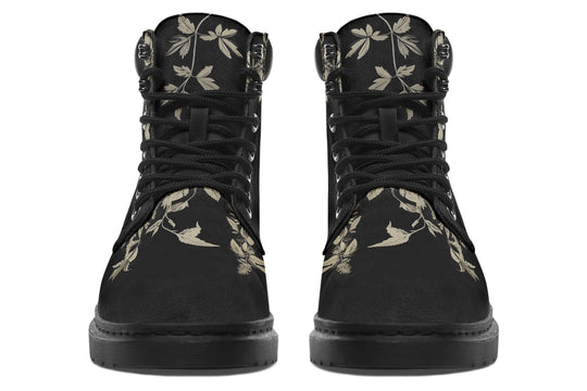 Black Night Ivy Classic Boots