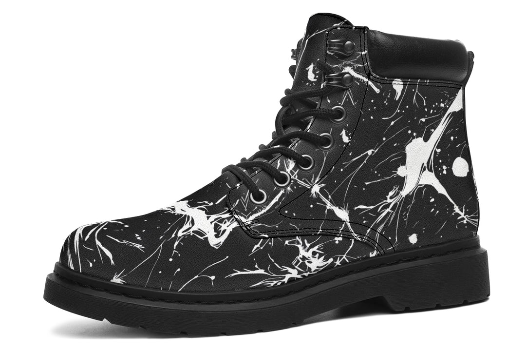 Black Rupture Classic Boots