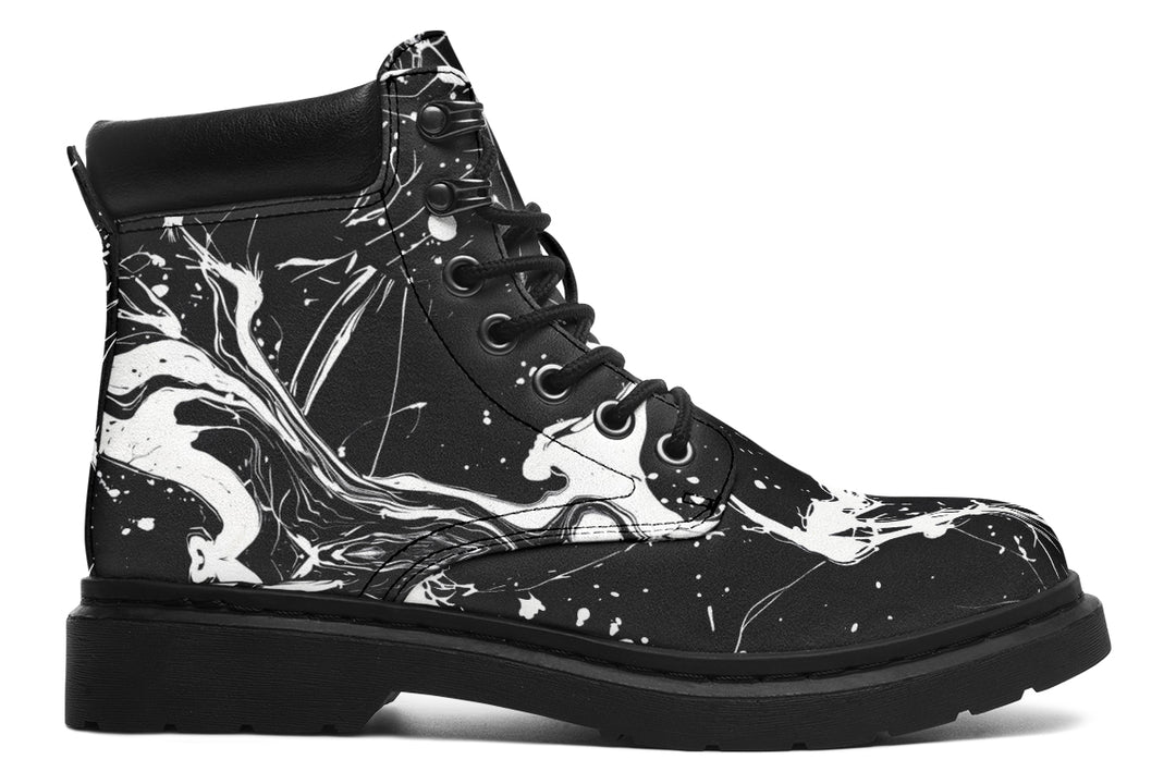 Black Rupture Classic Boots