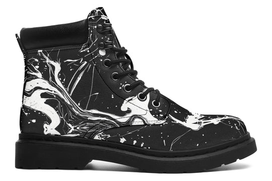 Black Rupture Classic Boots