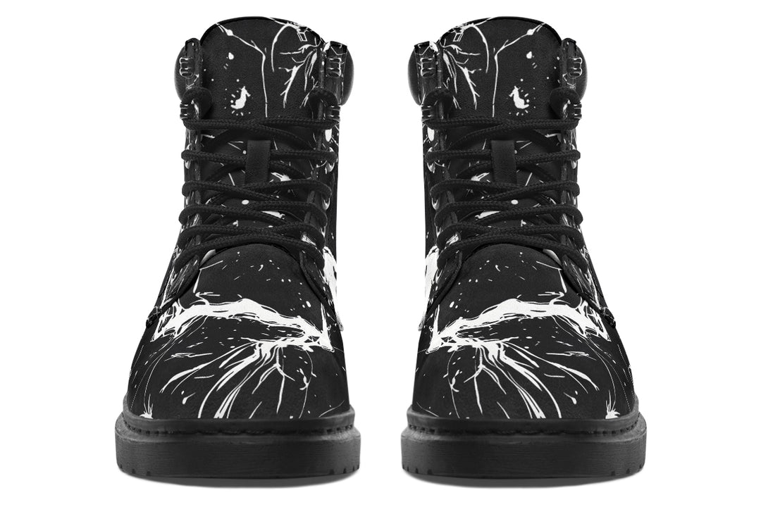 Black Rupture Classic Boots