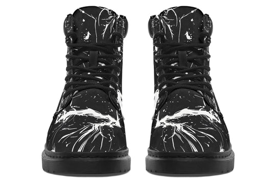Black Rupture Classic Boots