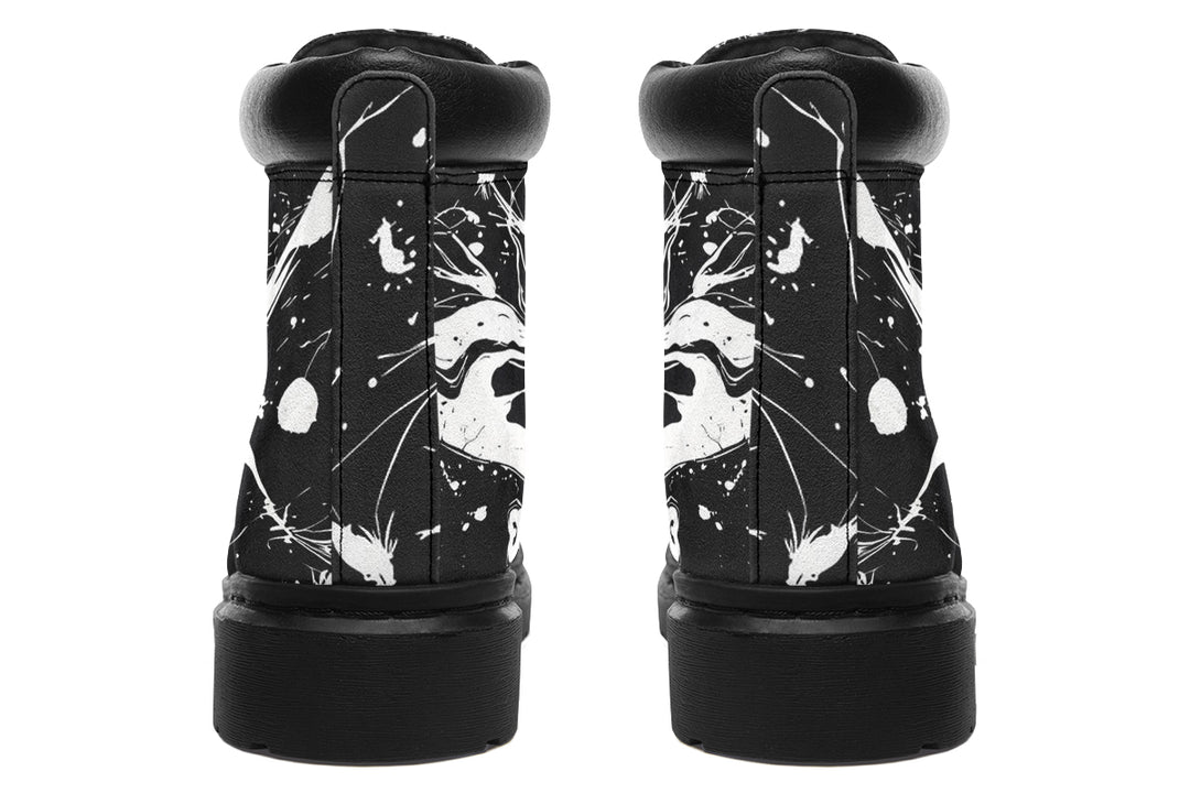 Black Rupture Classic Boots