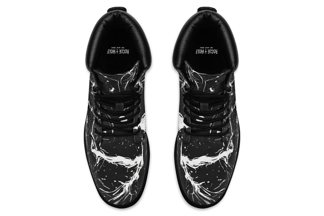 Black Rupture Classic Boots