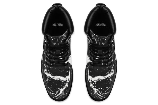 Black Rupture Classic Boots