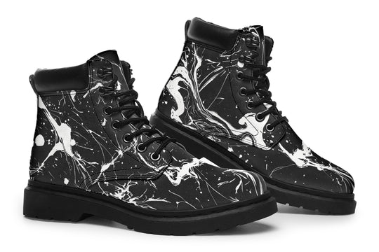 Black Rupture Classic Boots