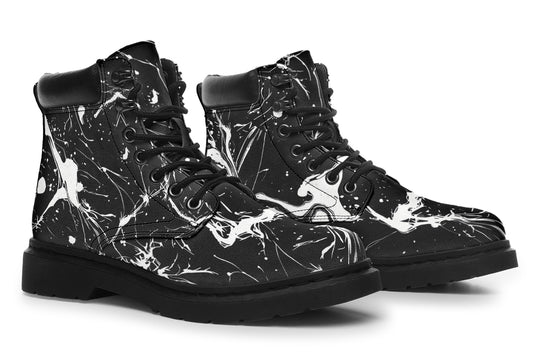 Black Rupture Classic Boots
