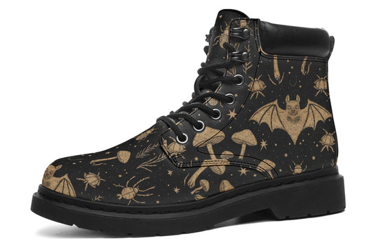 Curio Noctis Classic Boots