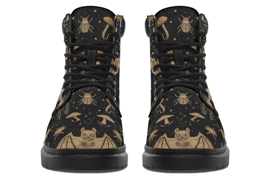 Curio Noctis Classic Boots