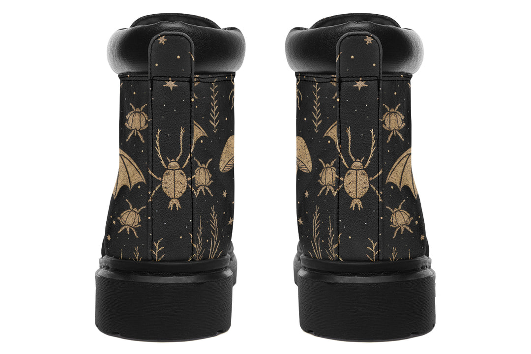 Curio Noctis Classic Boots