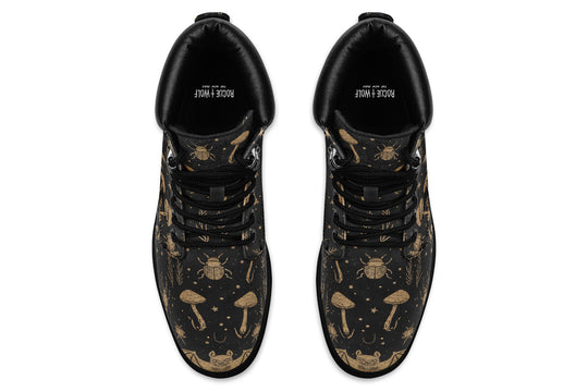 Curio Noctis Classic Boots