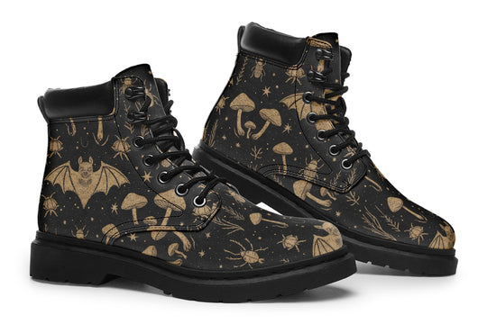 Curio Noctis Classic Boots