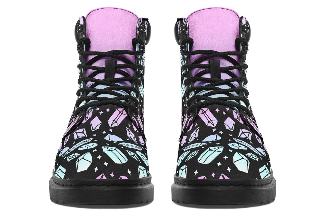 Divination Crystals Classic Boots