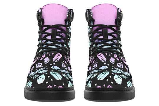 Divination Crystals Classic Boots