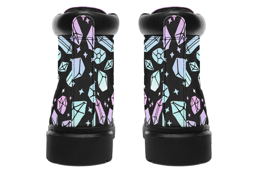 Divination Crystals Classic Boots