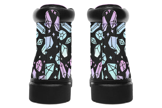Divination Crystals Classic Boots