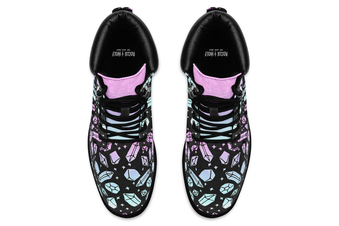 Divination Crystals Classic Boots
