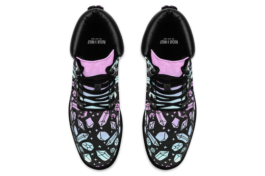 Divination Crystals Classic Boots