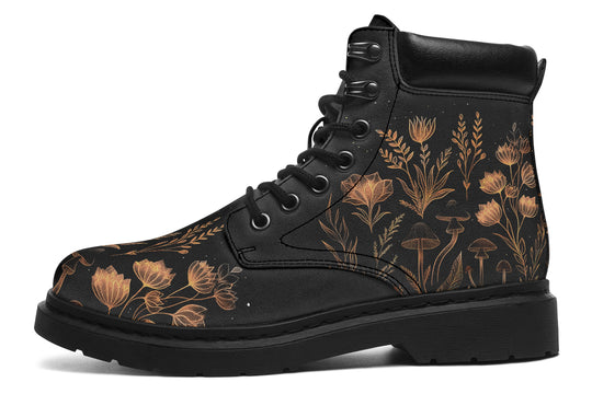 Folium Obscura Classic Boots