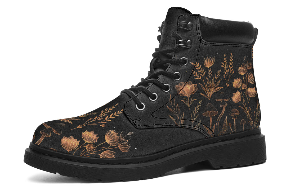 Folium Obscura Classic Boots