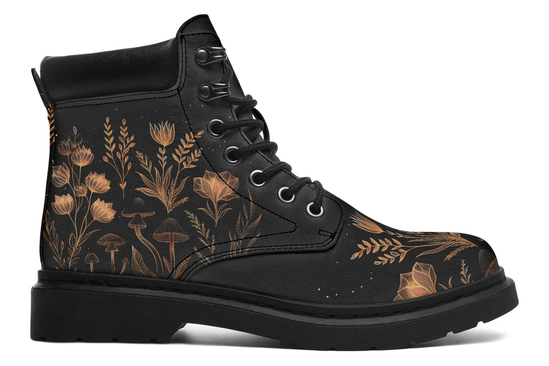 Folium Obscura Classic Boots