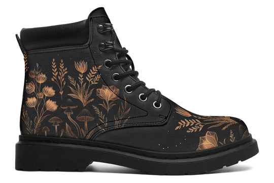 Folium Obscura Classic Boots