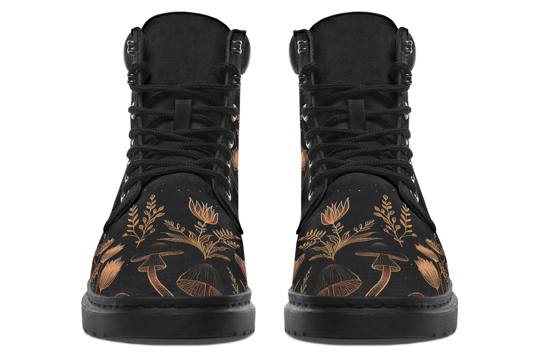 Folium Obscura Classic Boots