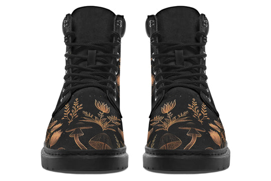 Folium Obscura Classic Boots