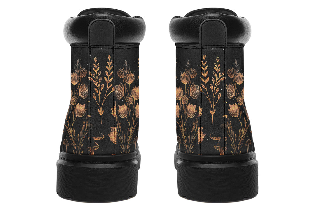 Folium Obscura Classic Boots