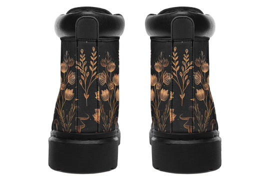 Folium Obscura Classic Boots