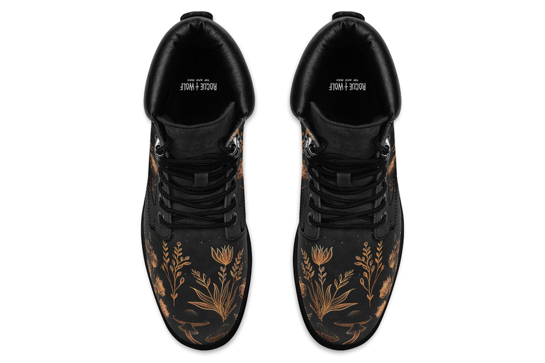 Folium Obscura Classic Boots