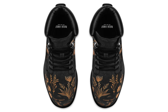 Folium Obscura Classic Boots