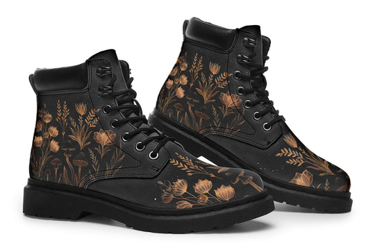 Folium Obscura Classic Boots