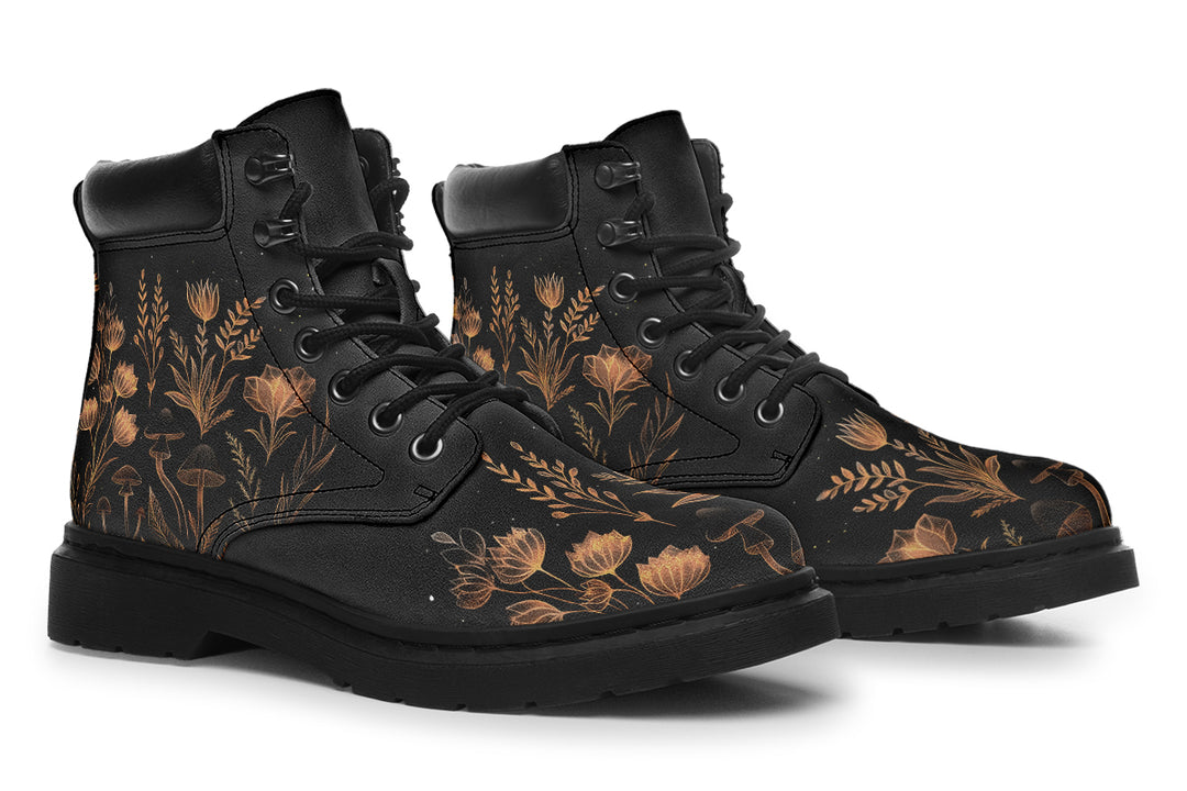 Folium Obscura Classic Boots