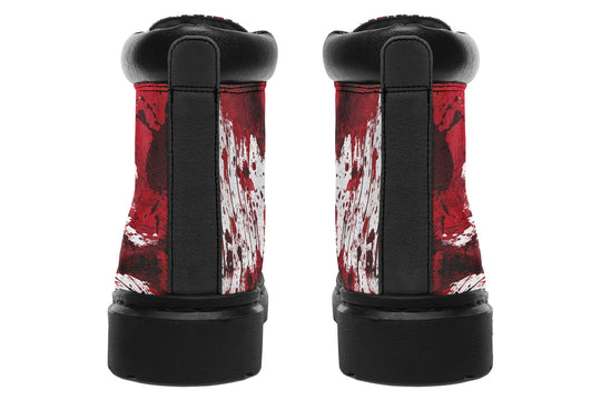 Happy Accidents Classic Boots