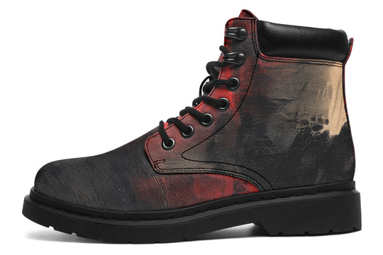 Molten Obsidian Classic Boots