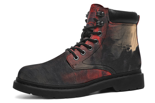 Molten Obsidian Classic Boots