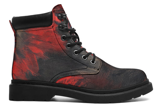 Molten Obsidian Classic Boots
