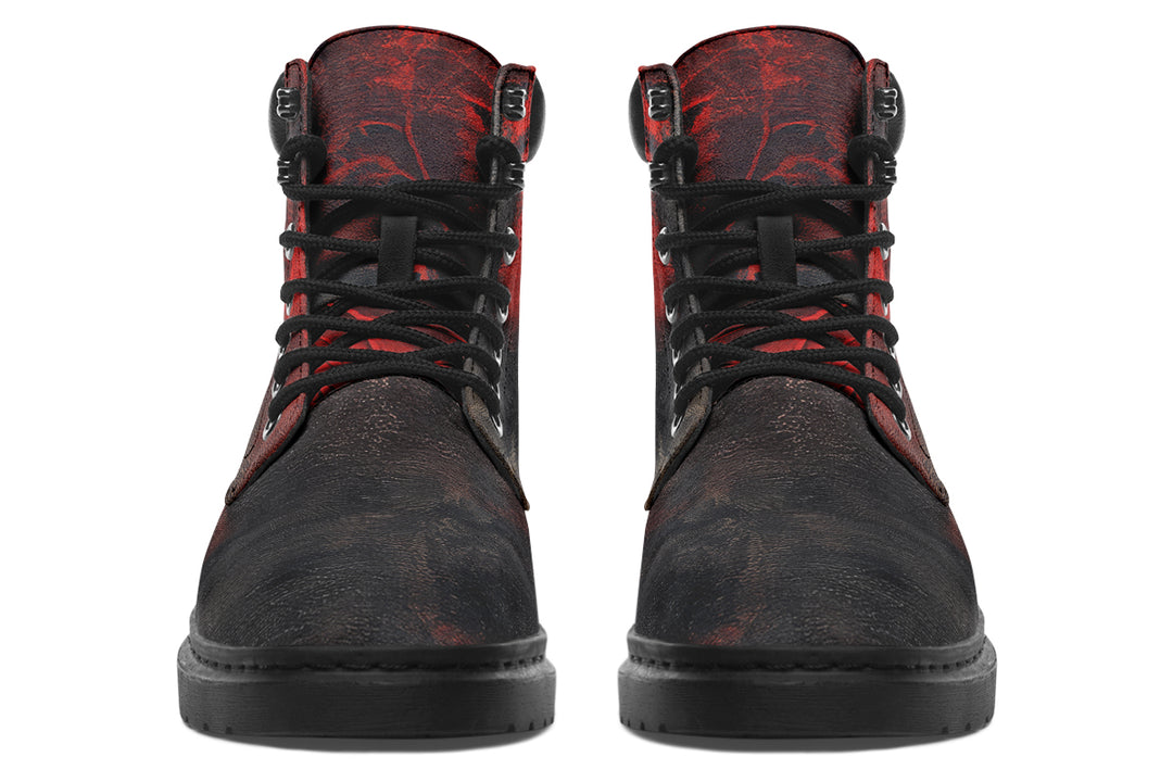 Molten Obsidian Classic Boots